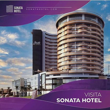 Sonata Hotel Puebla Angelopolis Distrito Sonata Dış mekan fotoğraf