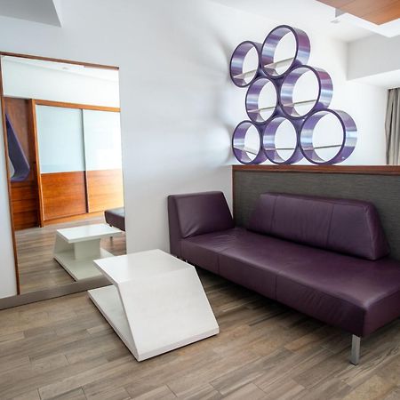 Sonata Hotel Puebla Angelopolis Distrito Sonata Dış mekan fotoğraf