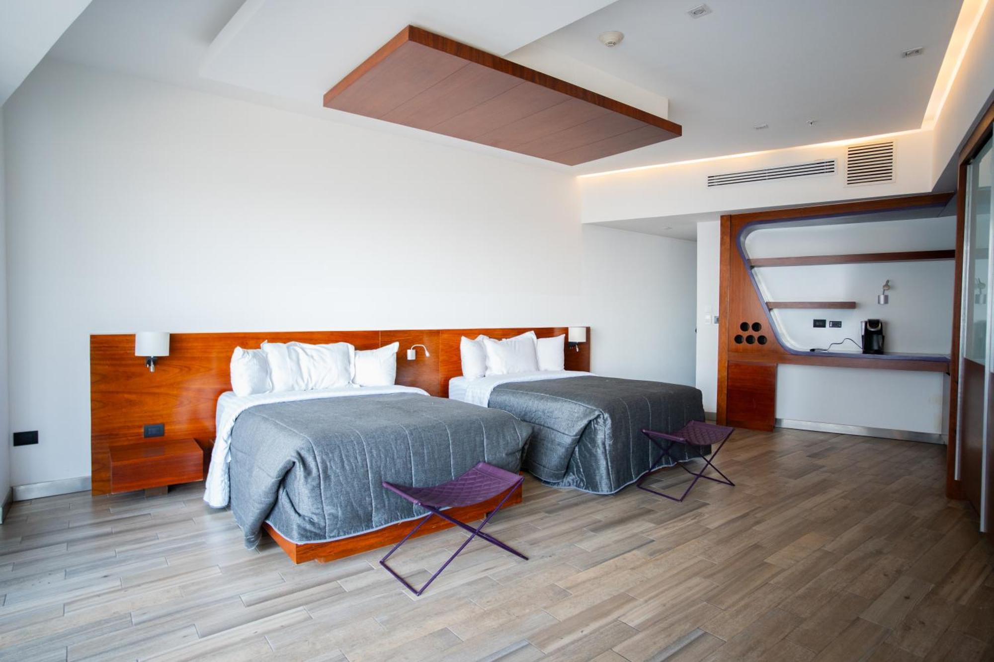 Sonata Hotel Puebla Angelopolis Distrito Sonata Dış mekan fotoğraf