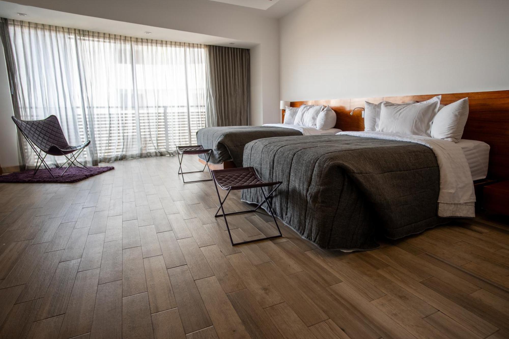 Sonata Hotel Puebla Angelopolis Distrito Sonata Dış mekan fotoğraf