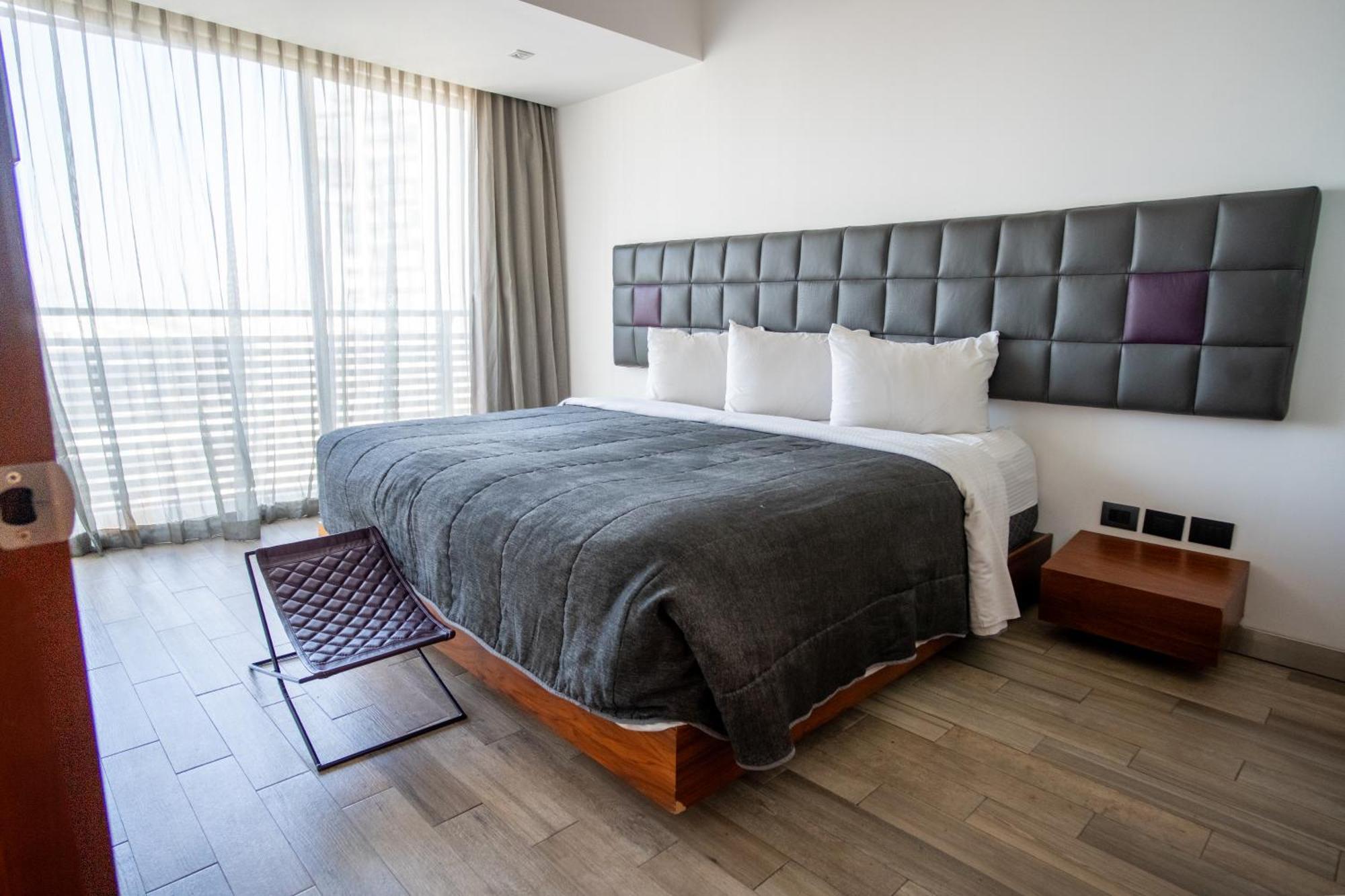 Sonata Hotel Puebla Angelopolis Distrito Sonata Dış mekan fotoğraf